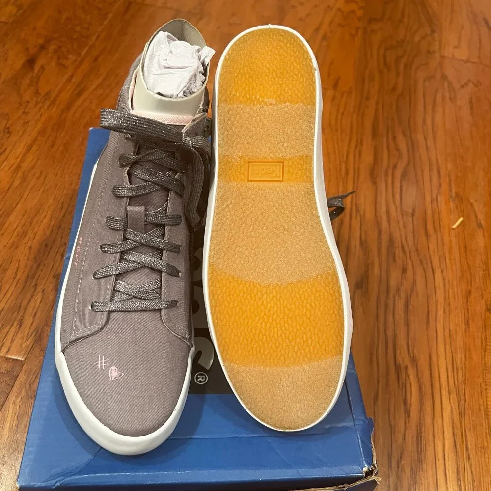 *BRAND NEW* KEDS shoes girls size 5 1/2 - Picture 5 of 12